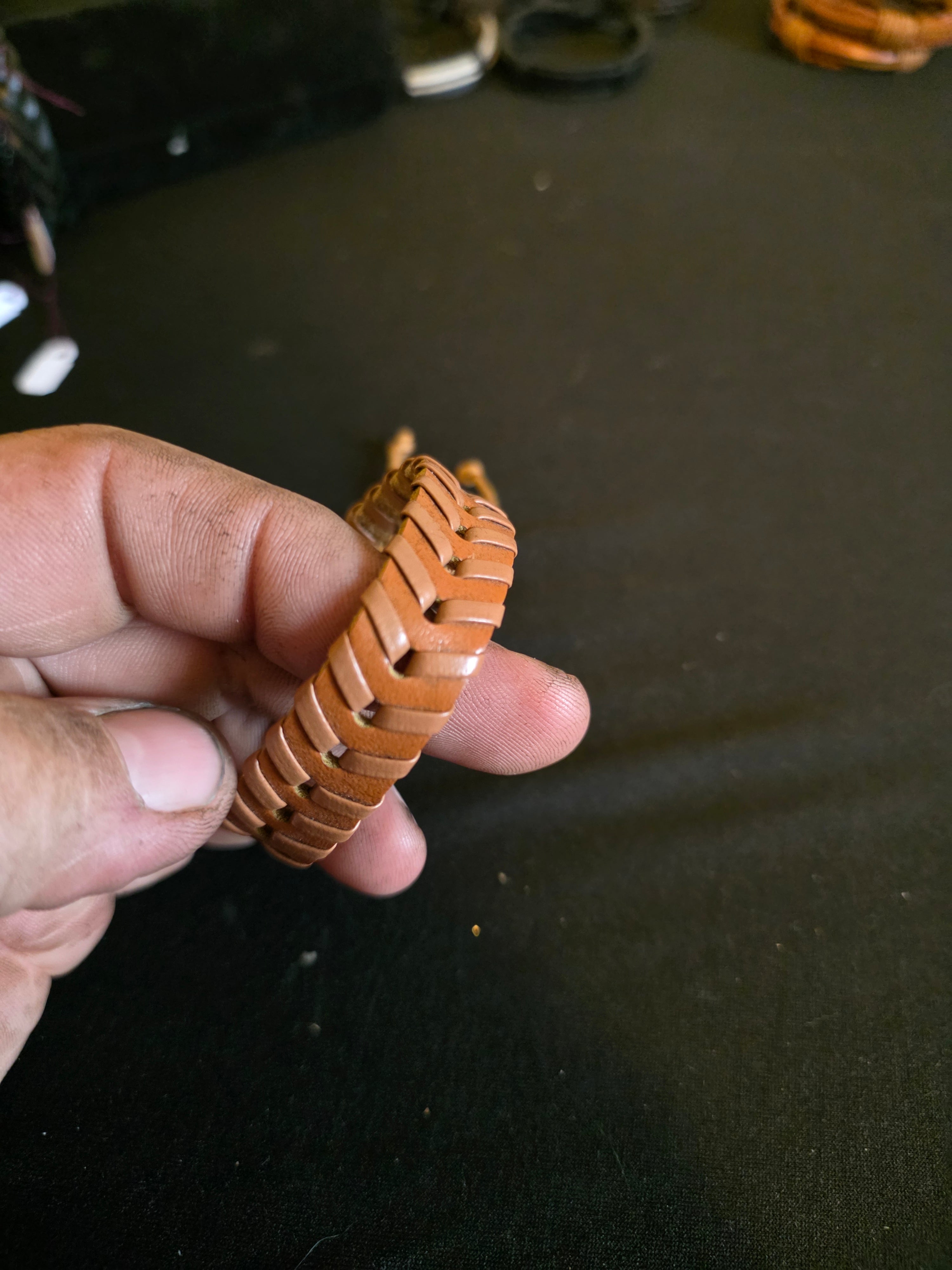 Classic Leather Bracelet Collection