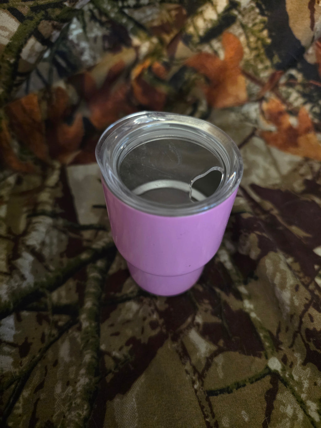 Pink 2A Mini Tumbler – Patriotic Style Cup