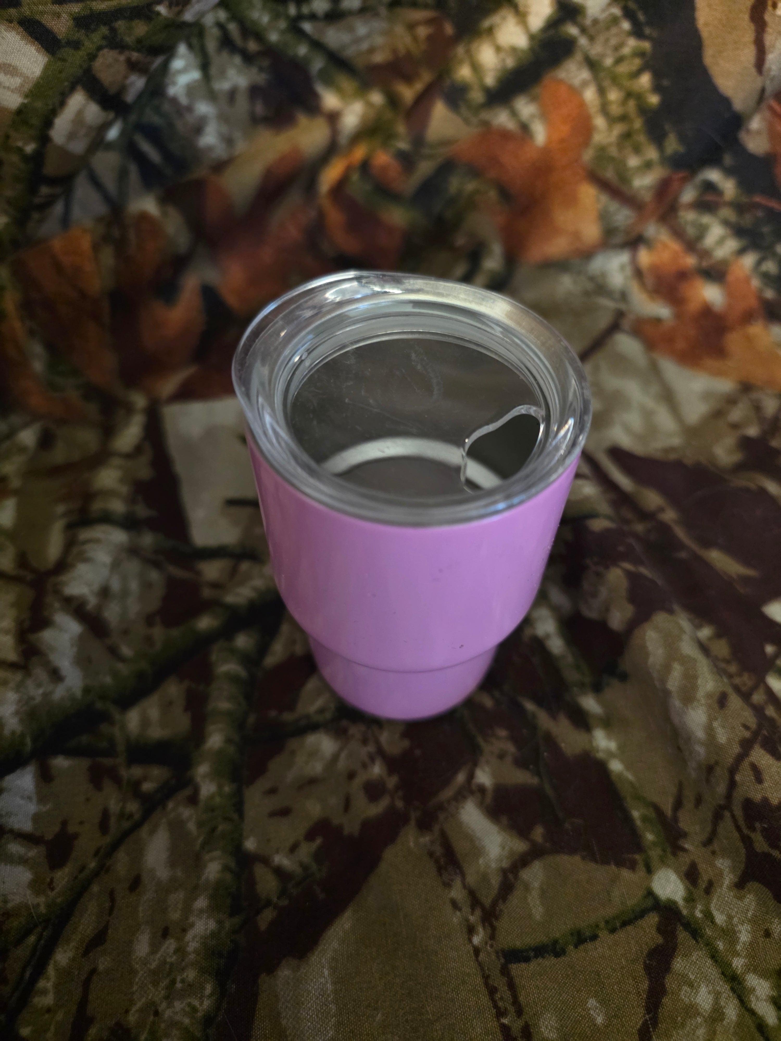 Pink 2A Mini Tumbler – Patriotic Style Cup