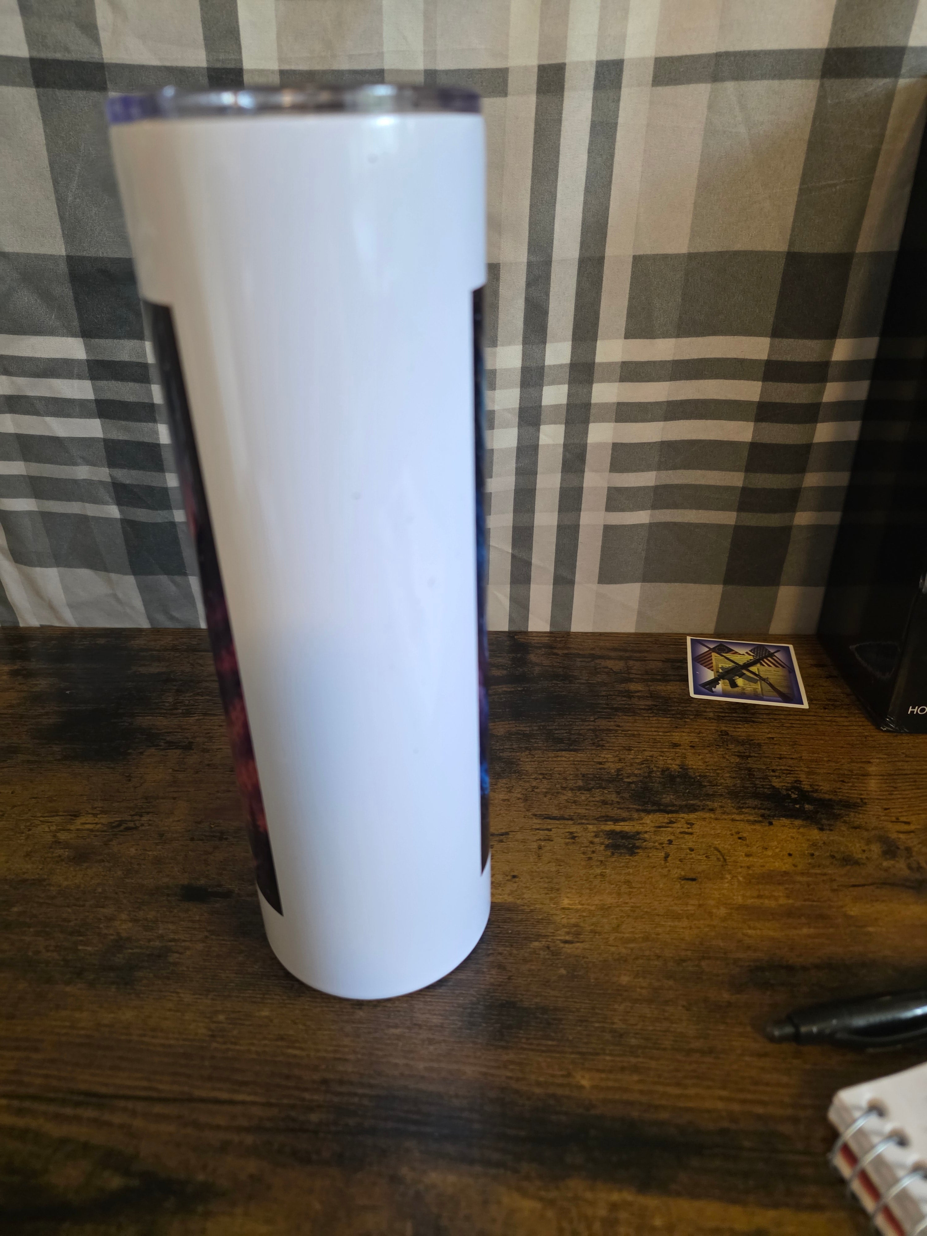 Zodiac Constellations 30 oz Skinny Tumbler