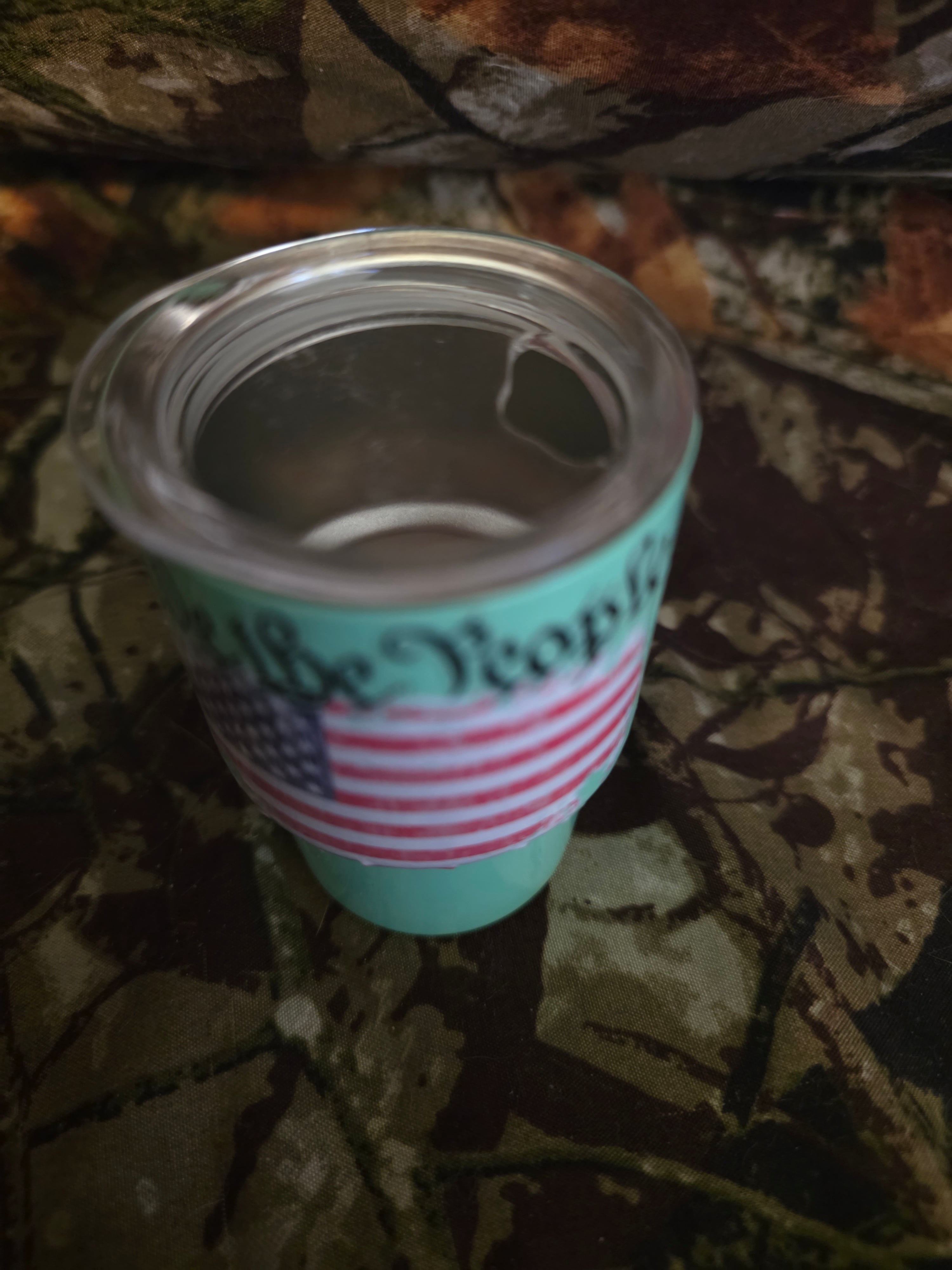 Faith Mini Tumbler – “It Doesn’t Need To Be Rewritten”