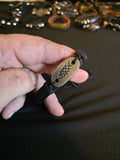 Leather Symbol & Charm Bracelet Collection