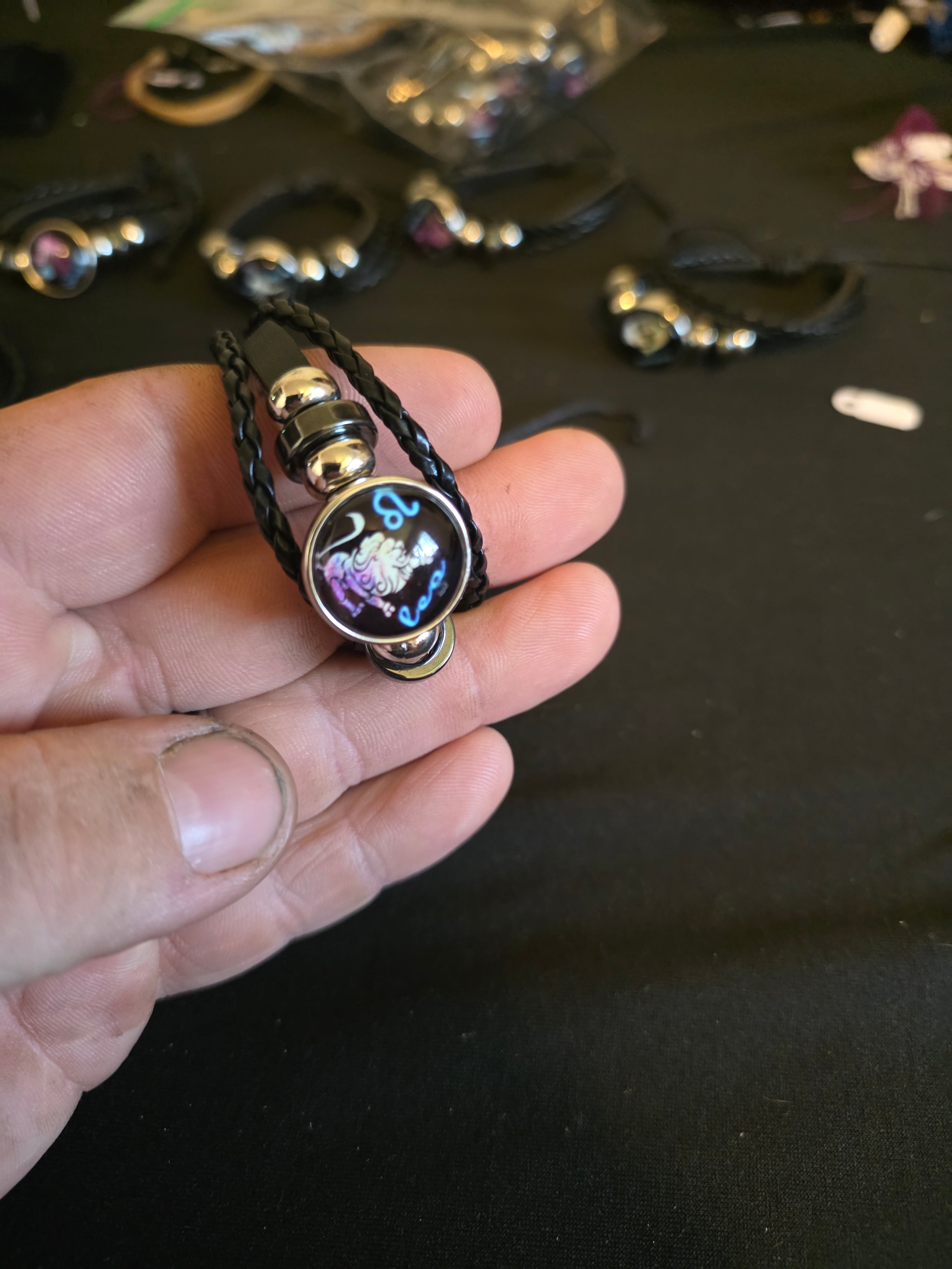 Zodiac Bracelet Collection – Adjustable Astrology Sign Bracelets