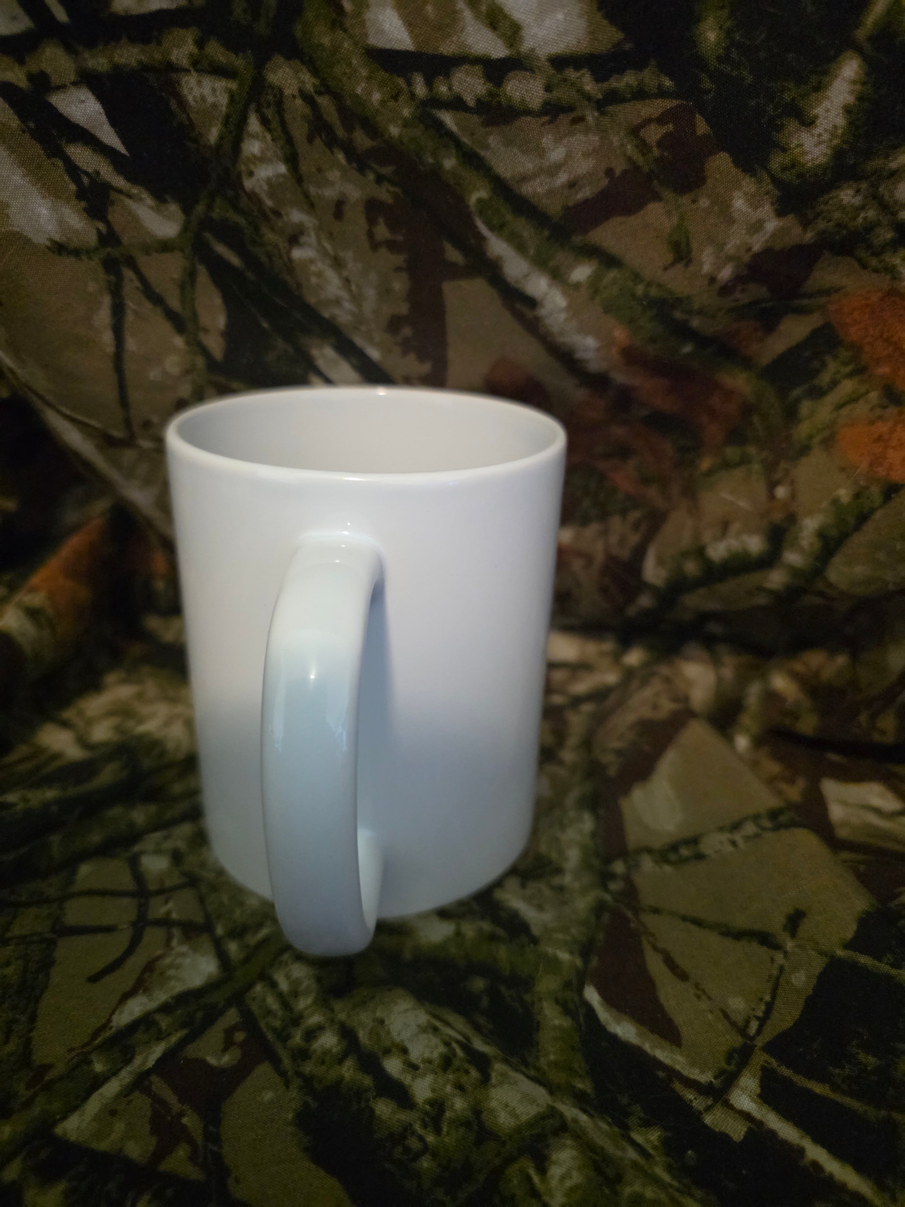 Today's Mood: Leave Me Alone 12 oz Ceramic Coffee Mug