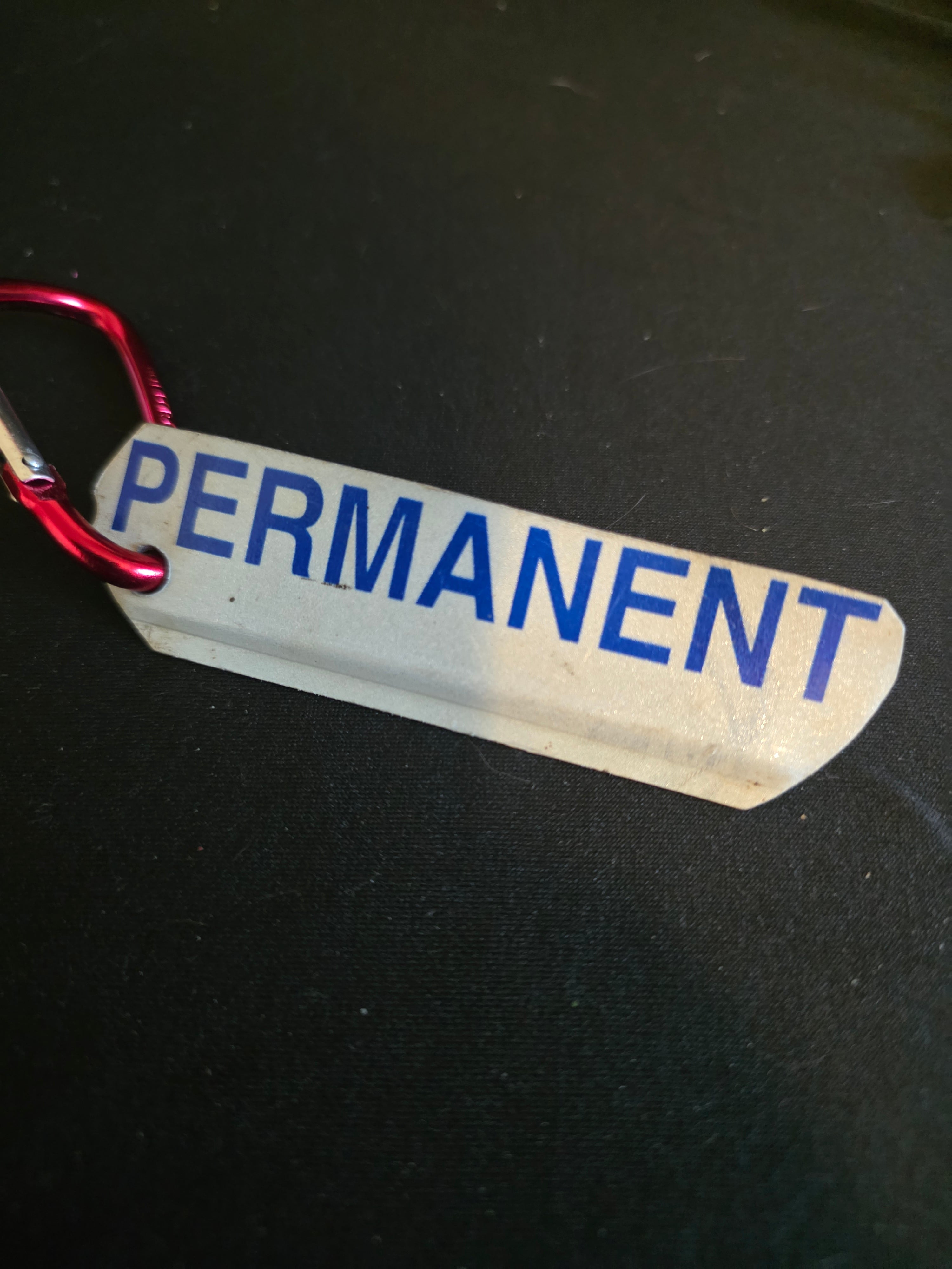 Handmade License Plate Initial & Number Keychains – Recycled Michigan License Plates