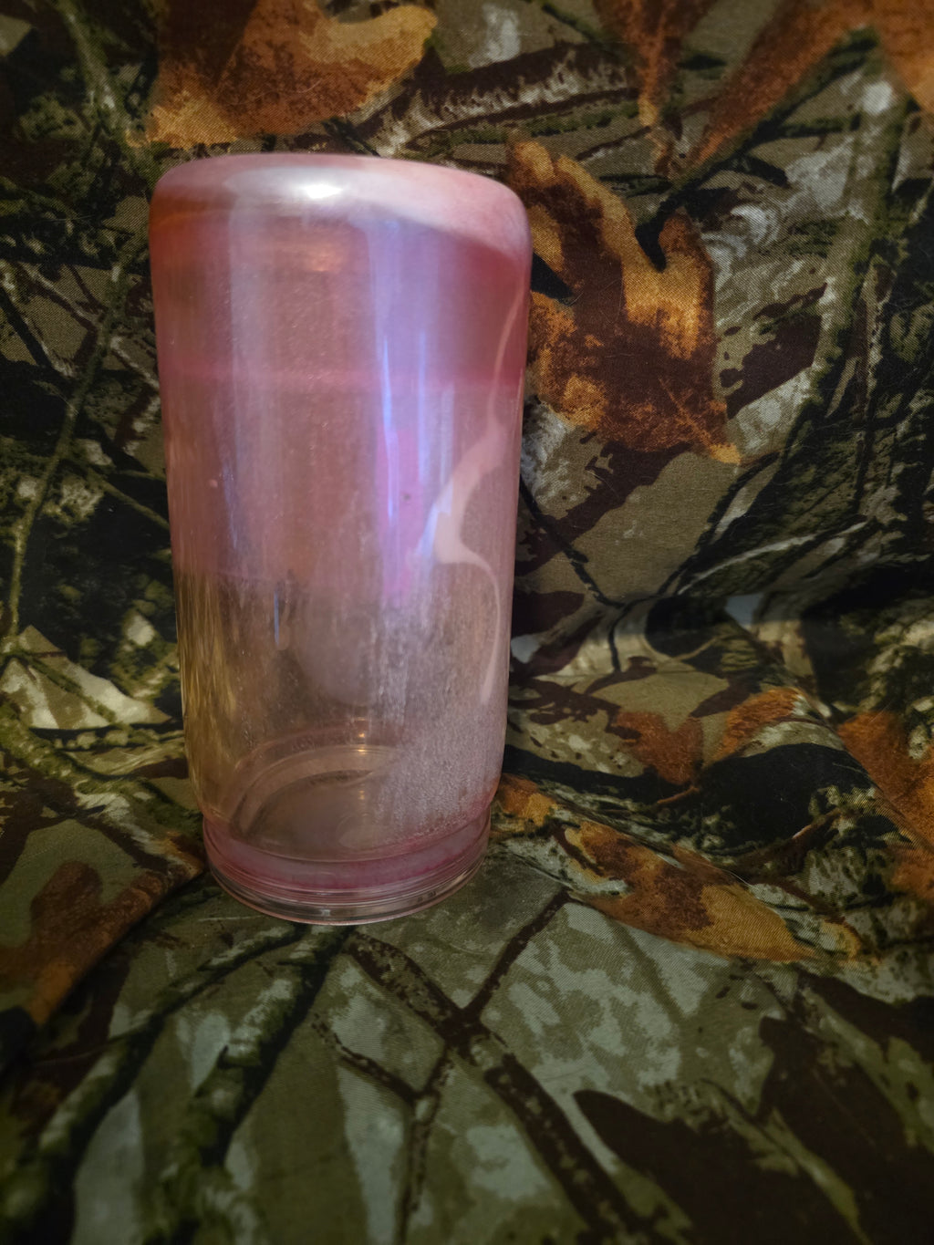 16 oz Plastic Snow Globe Tumbler – Splash Your Opinion Is Trash Cup