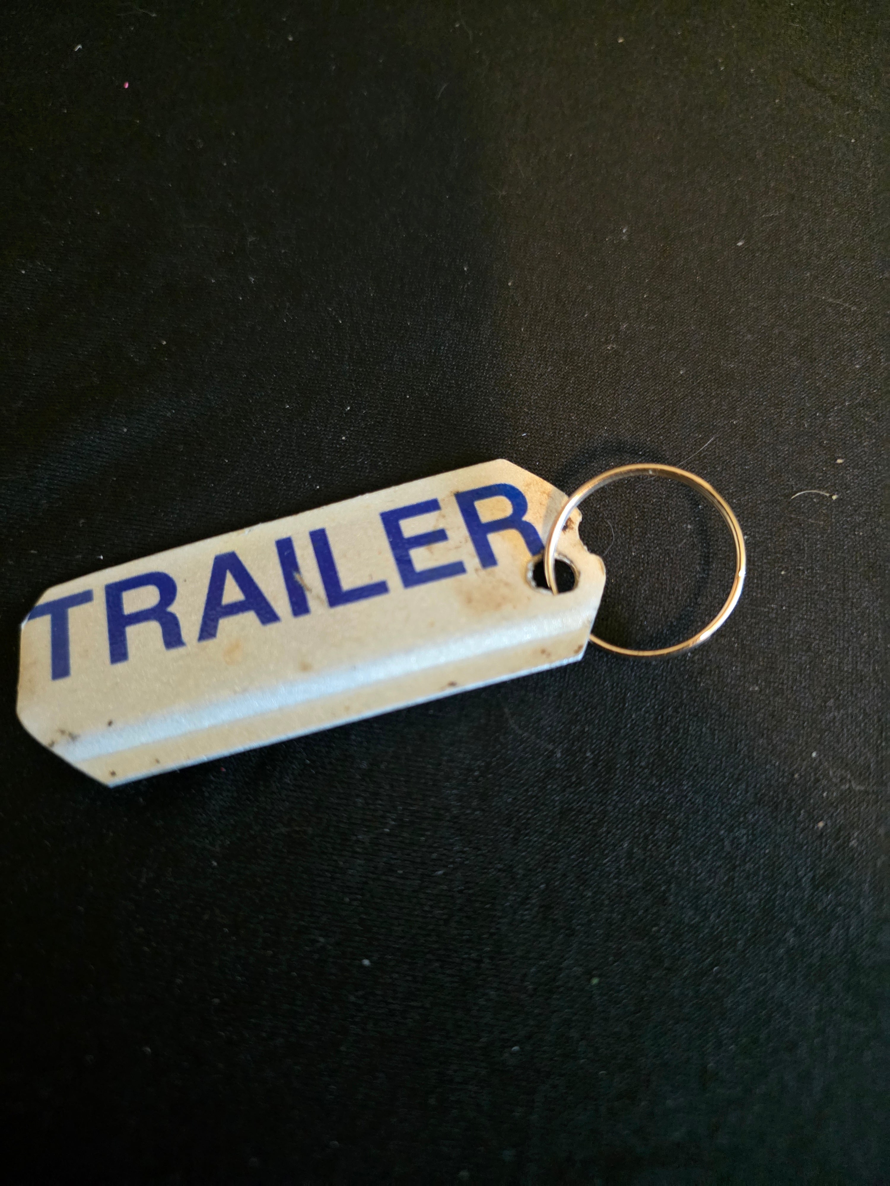 Handmade License Plate Initial & Number Keychains – Recycled Michigan License Plates