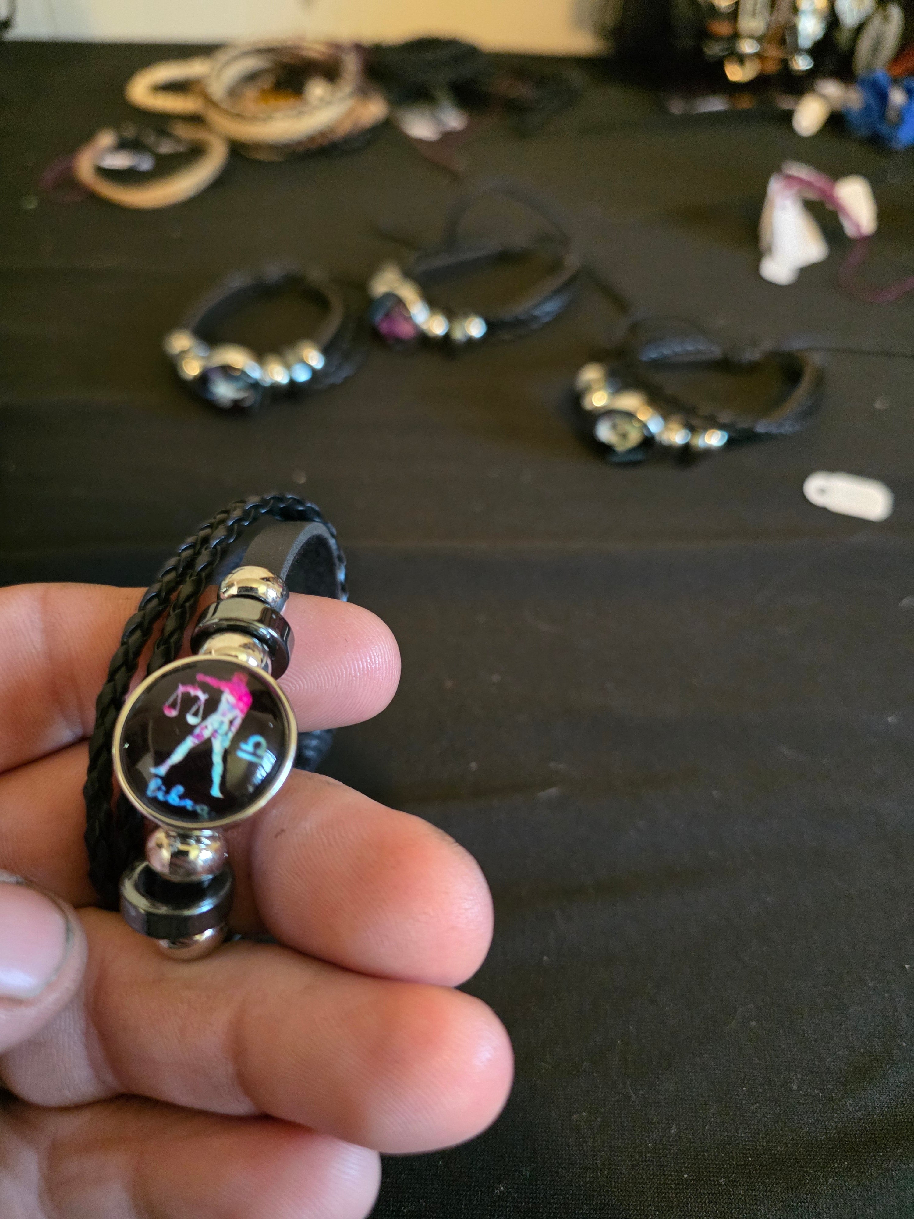 Zodiac Bracelet Collection – Adjustable Astrology Sign Bracelets