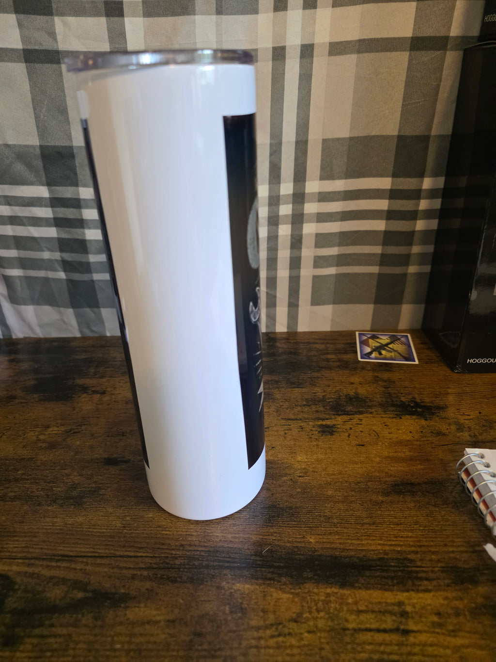 Dad's Garage – Fixing Stuff & Breaking Stuff Since Forever 30 oz Skinny Tumbler