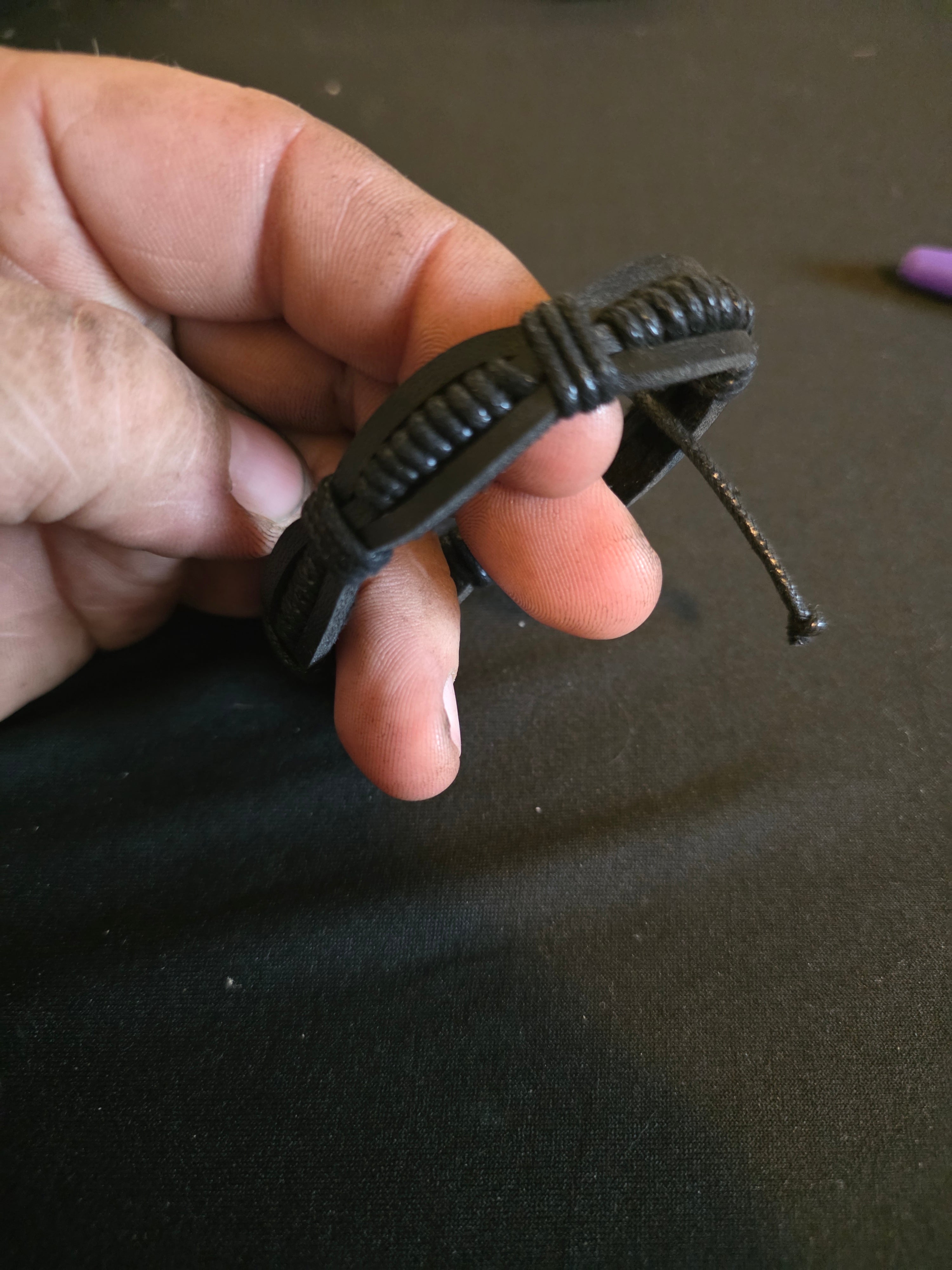 Classic Leather Bracelet Collection
