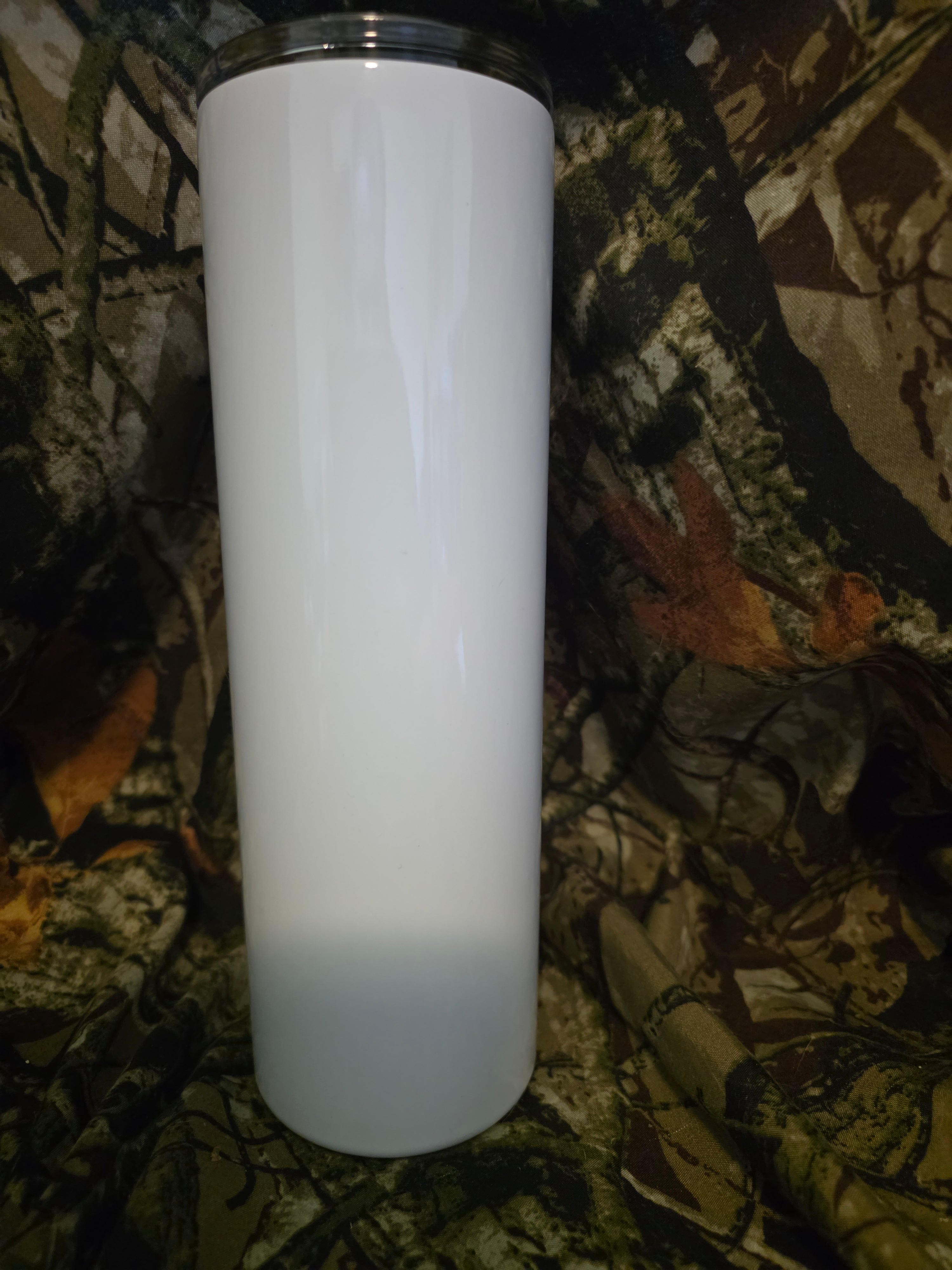 I'd Rather Have a Gun in My Hand Than a Politician in Washington 30 oz Skinny Tumbler with Lid and Straw