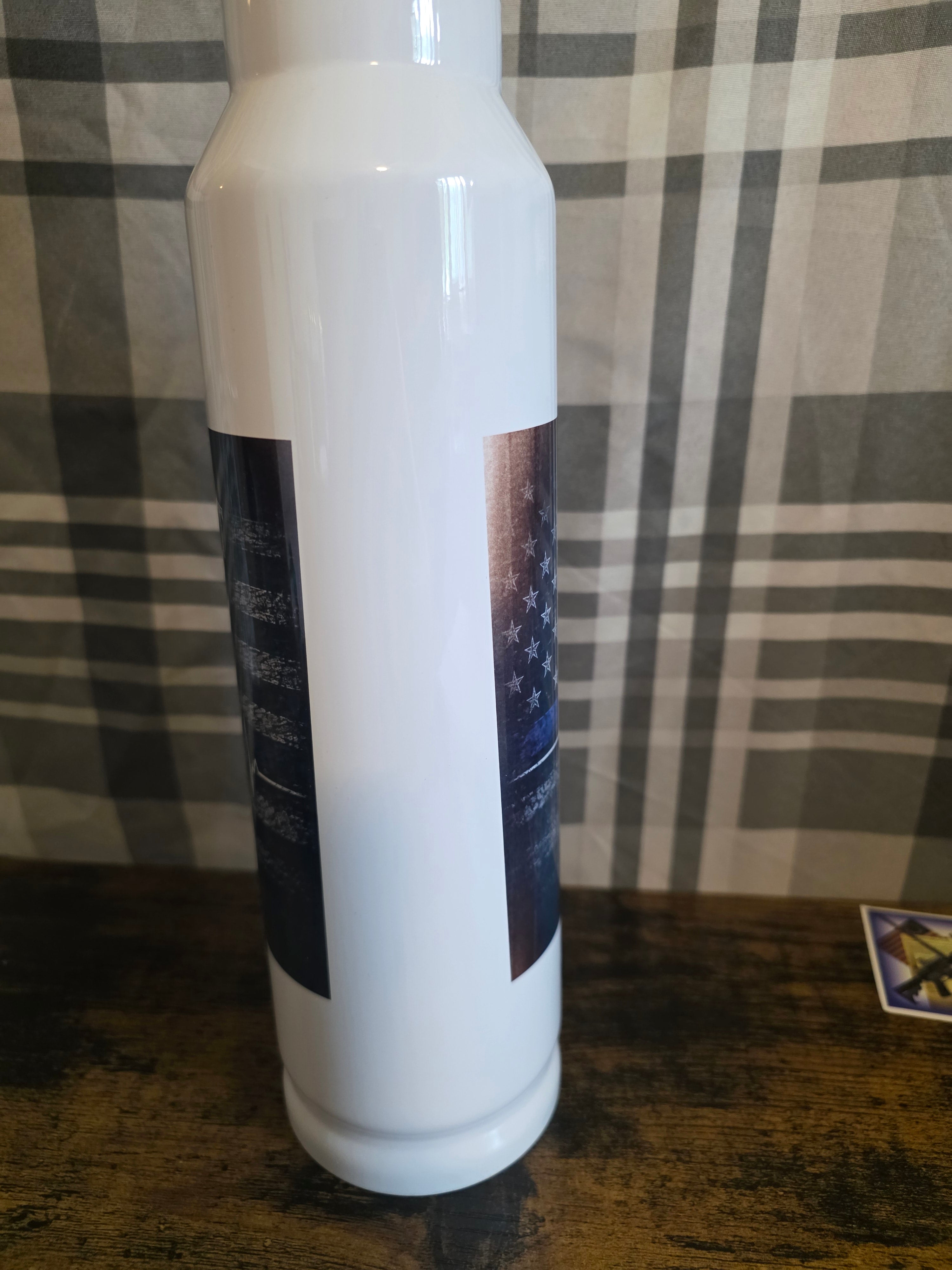 EMS Seconds Count 32 oz Bullet Thermos