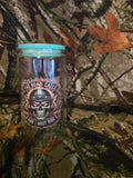 Title:
The Road Calls 16oz Glass Tumbler