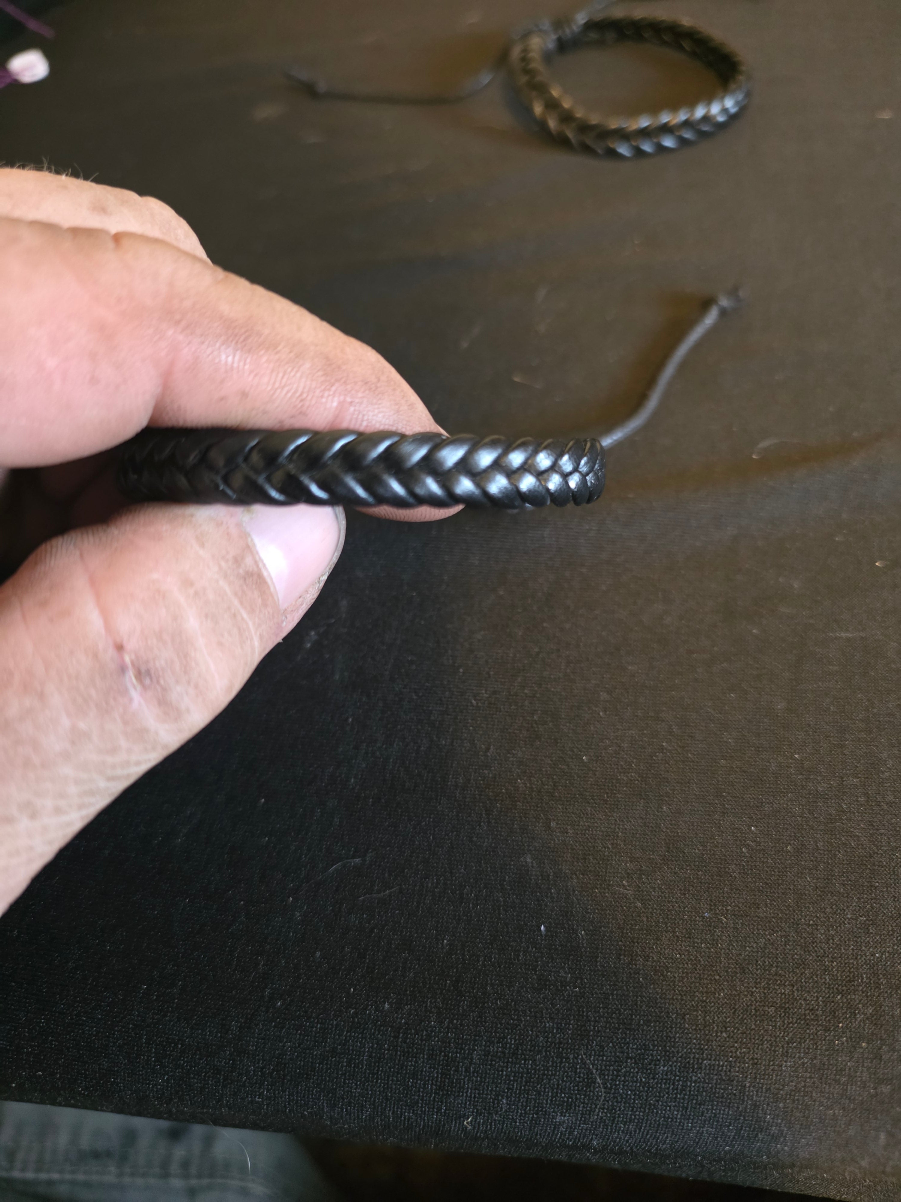 Classic Leather Bracelet Collection