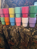 Mini Stainless Steel Tumblers – Choose Your Color
