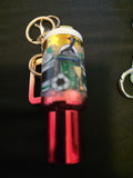 Mini Tumbler Keychain – Sports Collection