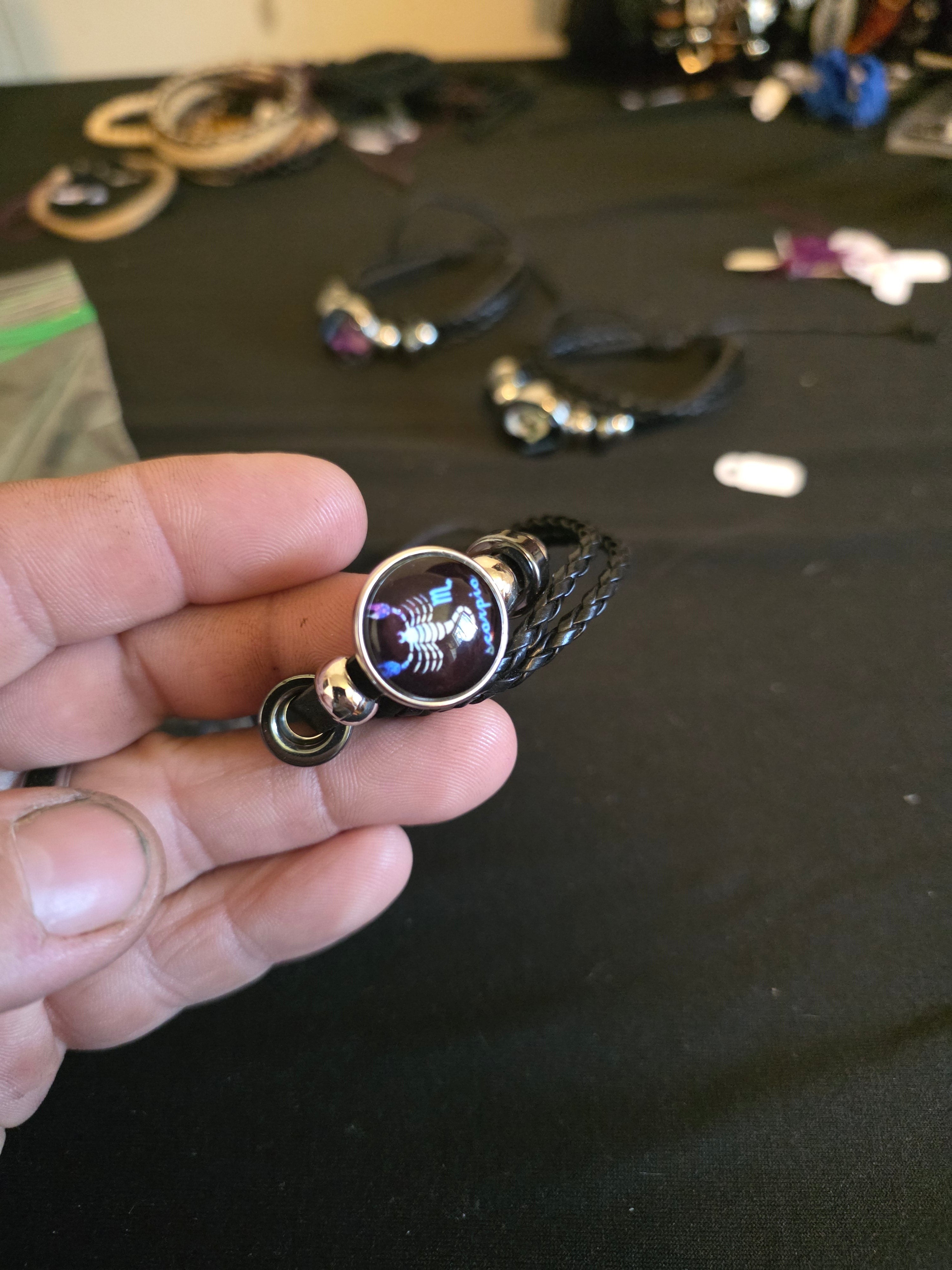 Zodiac Bracelet Collection – Adjustable Astrology Sign Bracelets