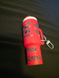 Mini Tumbler Keychain – Animal Print Collection