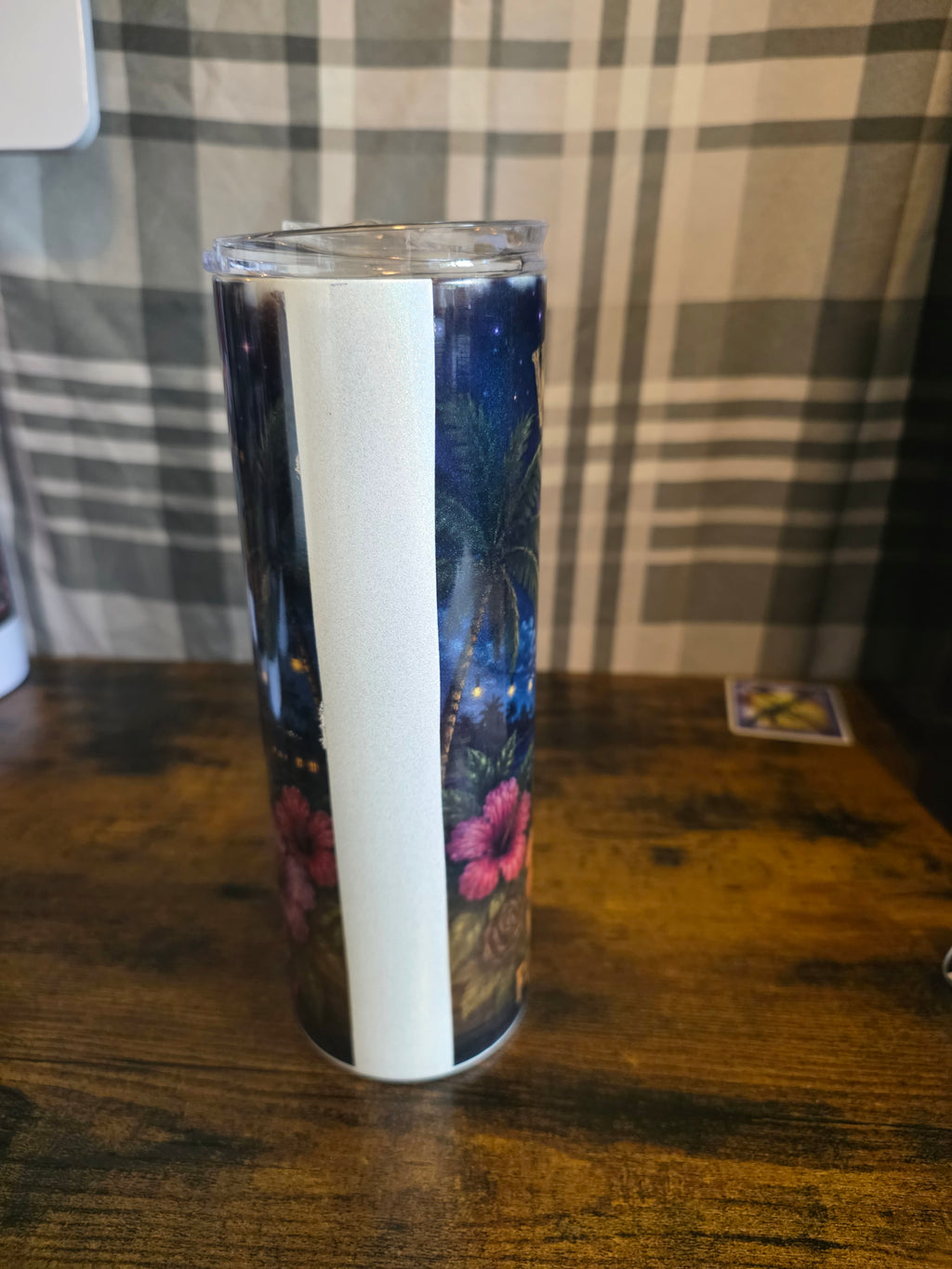 We're Not Lost... We're Looking for the After Party 20 oz Skinny Tumbler