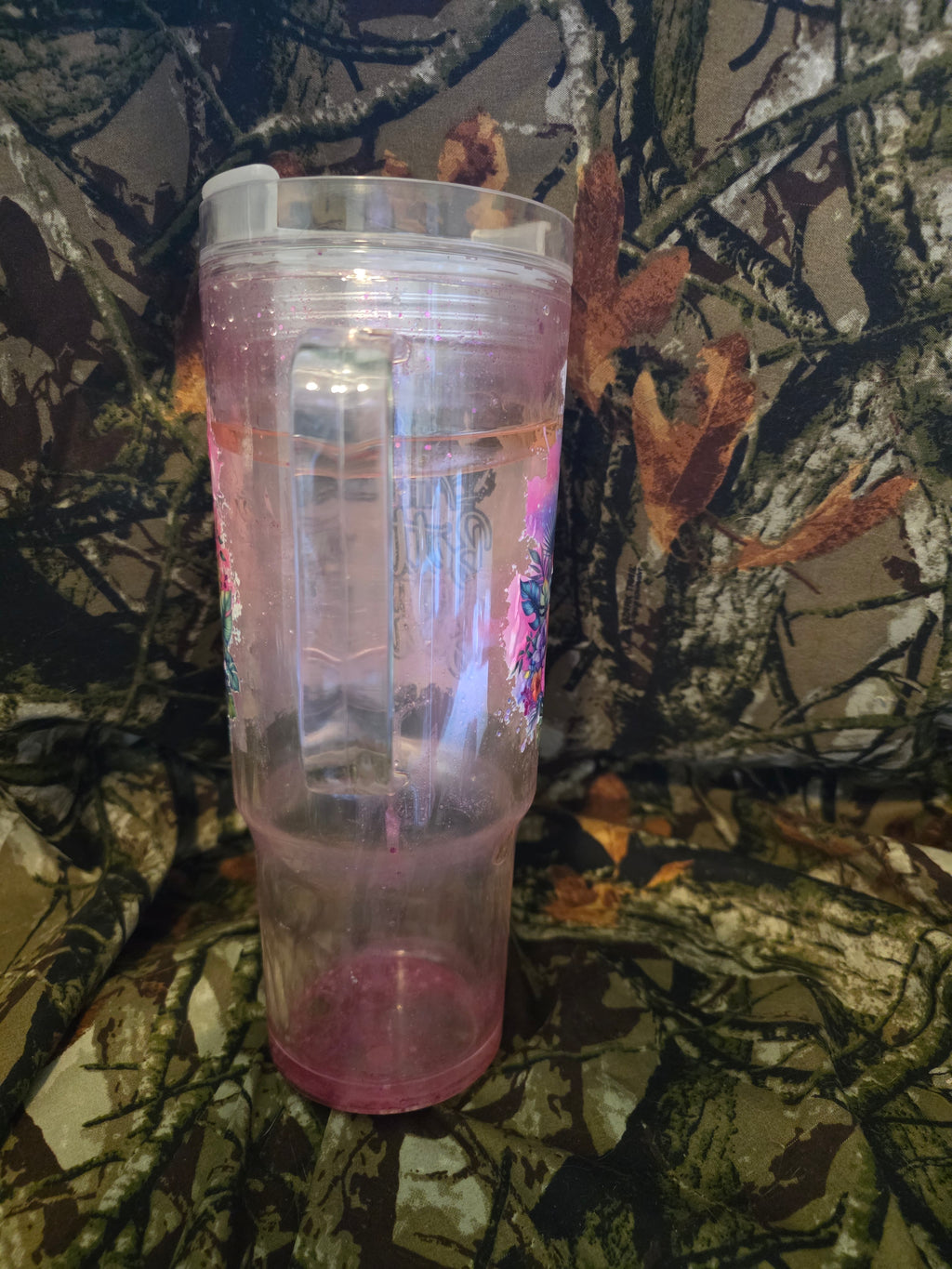Life Is Better at the Beach 40 oz Snow Globe Tumbler
