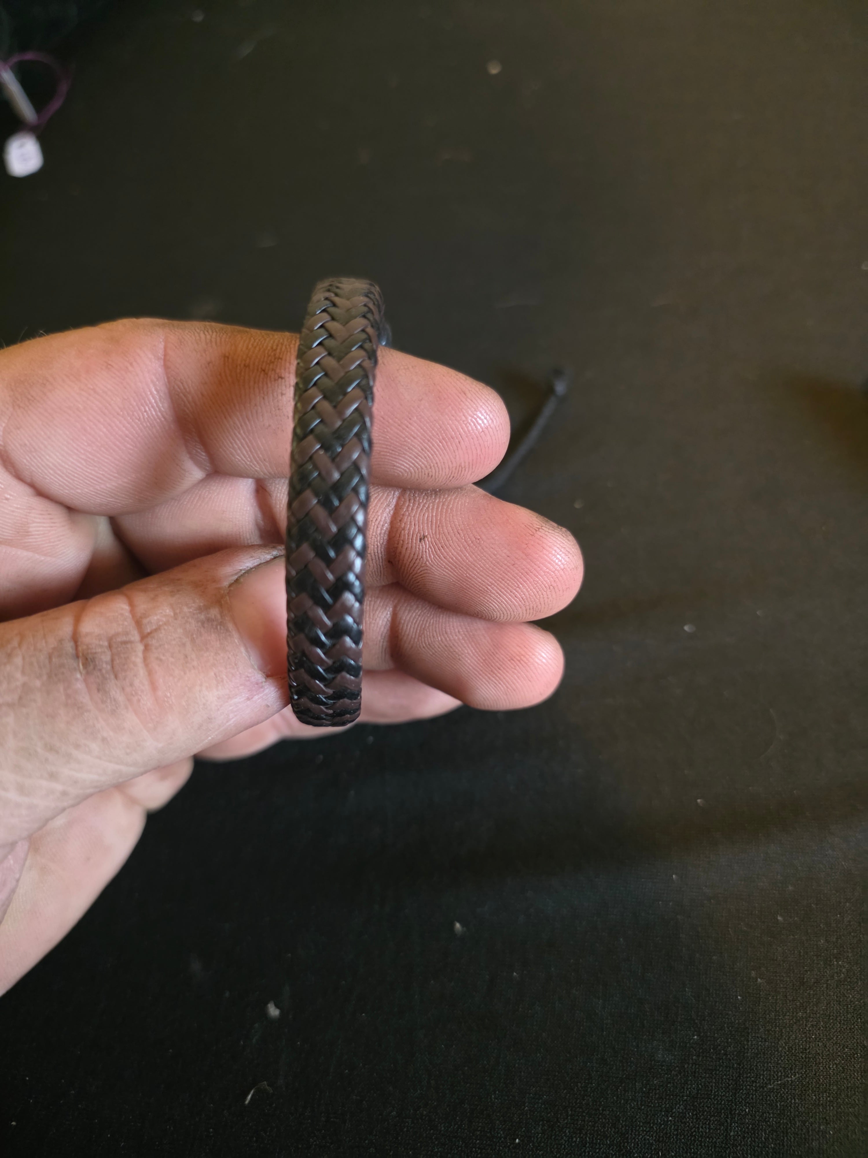 Classic Leather Bracelet Collection
